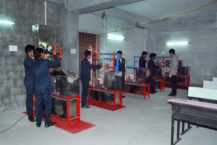 KMP Polytechnic Ernakulam Infrastructure photo 2